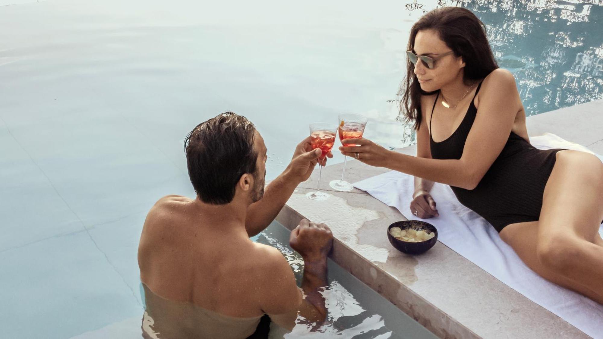 San Colombano Suites バルドリーノ エクステリア 写真