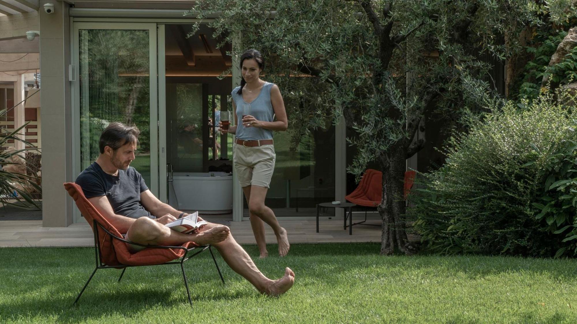 San Colombano Suites バルドリーノ エクステリア 写真