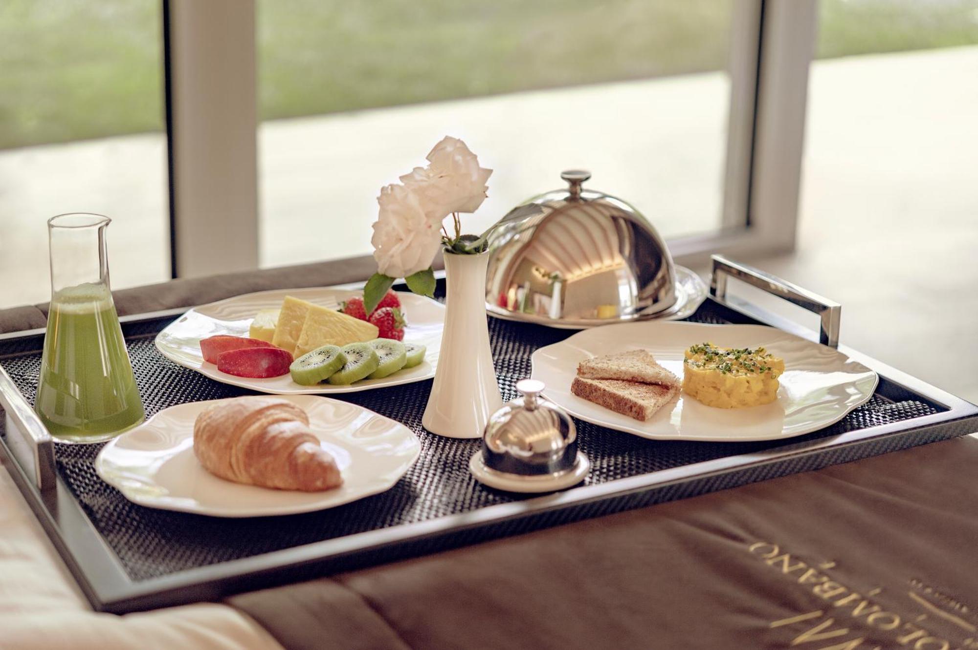 San Colombano Suites バルドリーノ エクステリア 写真