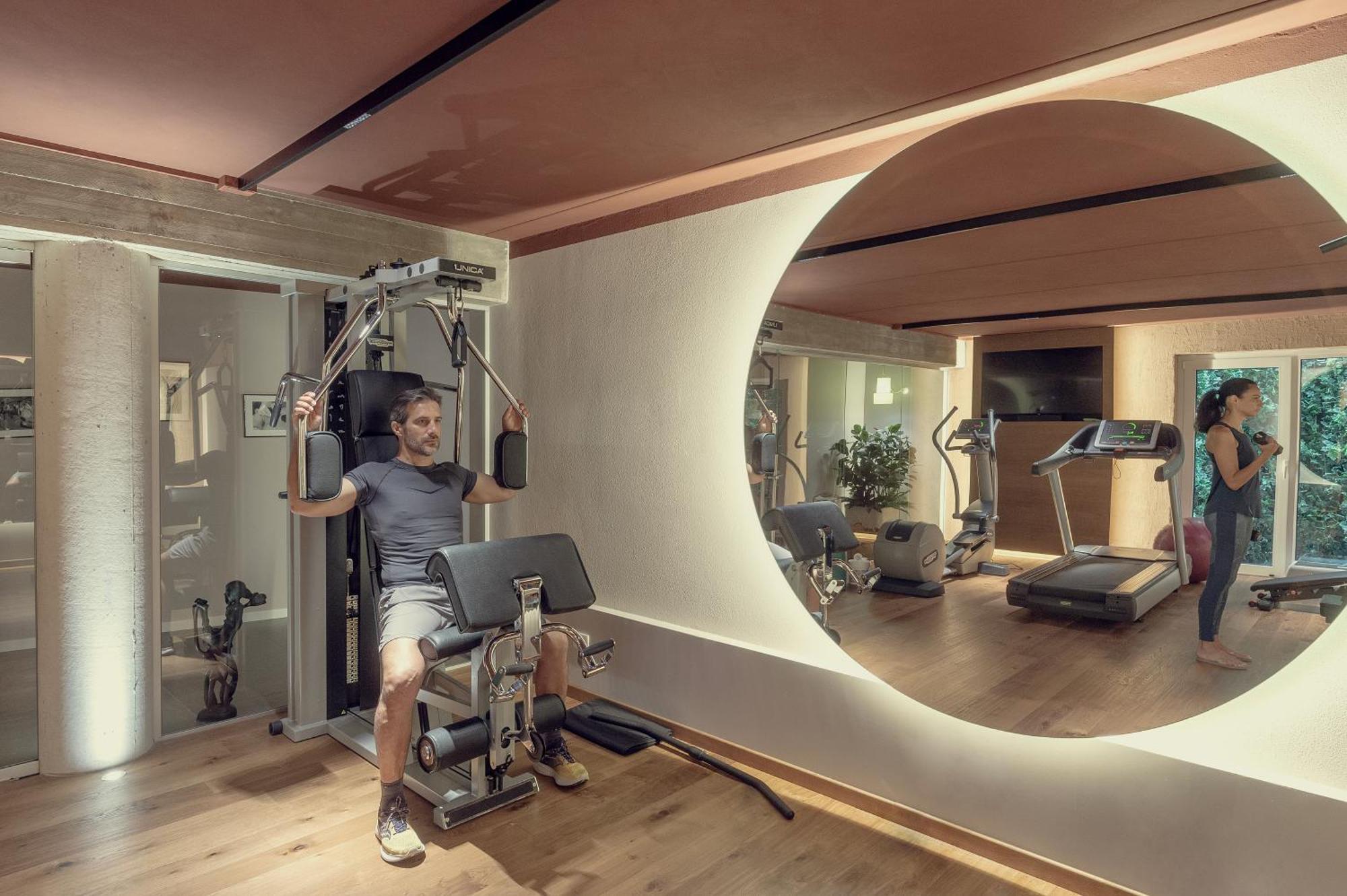 San Colombano Suites バルドリーノ エクステリア 写真