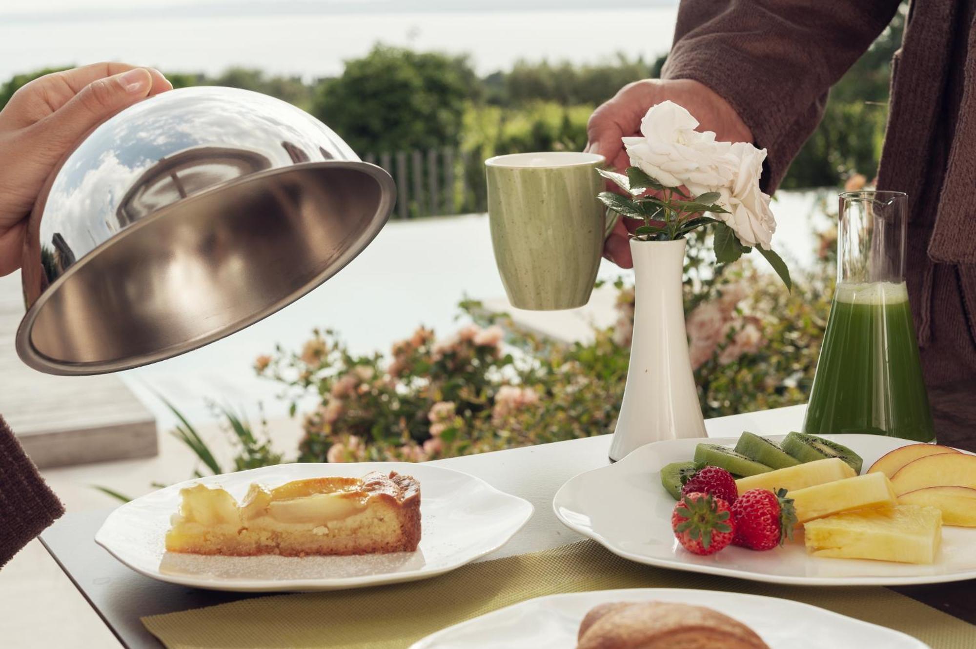 San Colombano Suites バルドリーノ エクステリア 写真