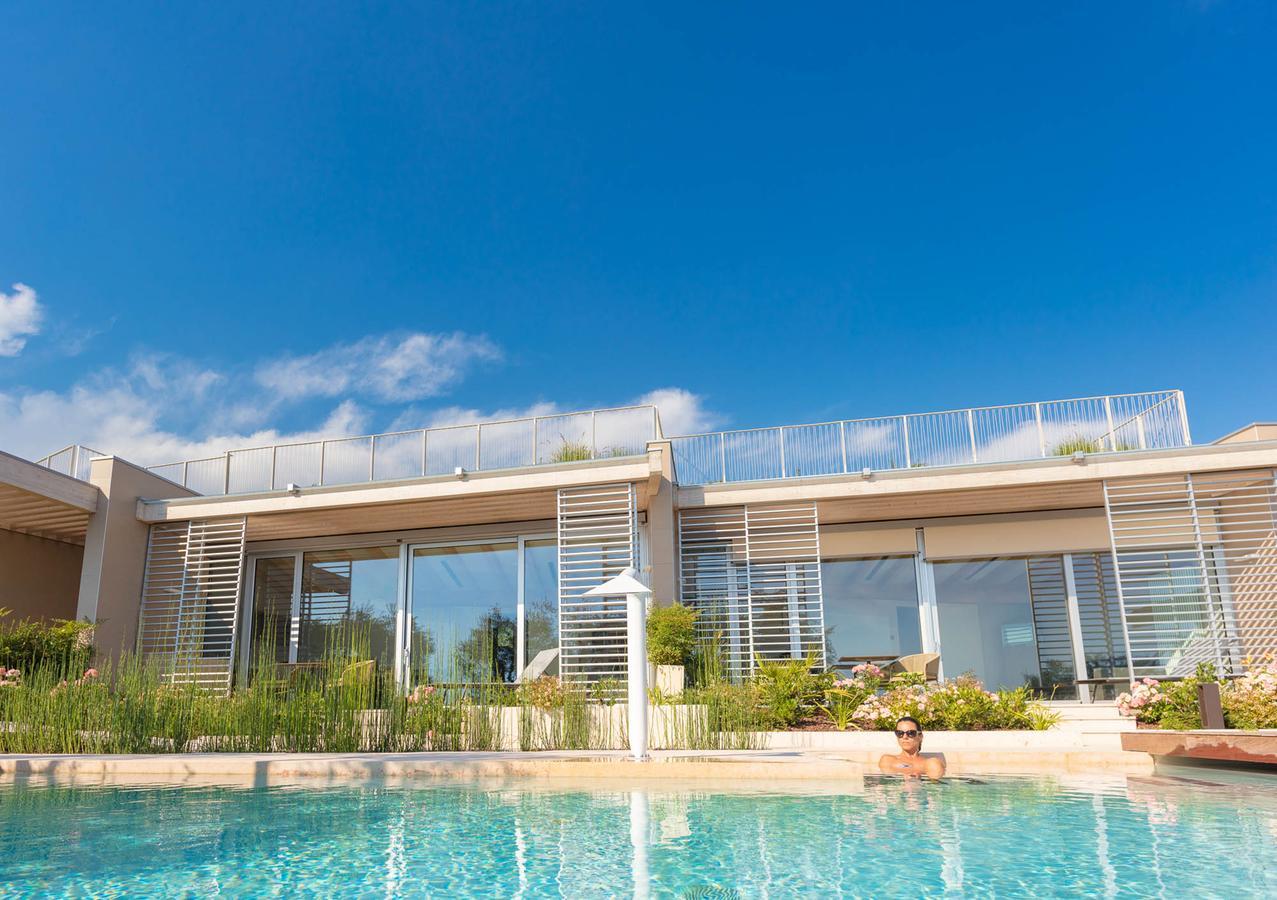 San Colombano Suites バルドリーノ エクステリア 写真