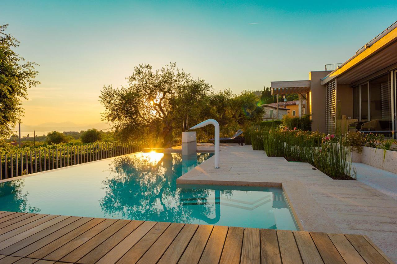 San Colombano Suites バルドリーノ エクステリア 写真