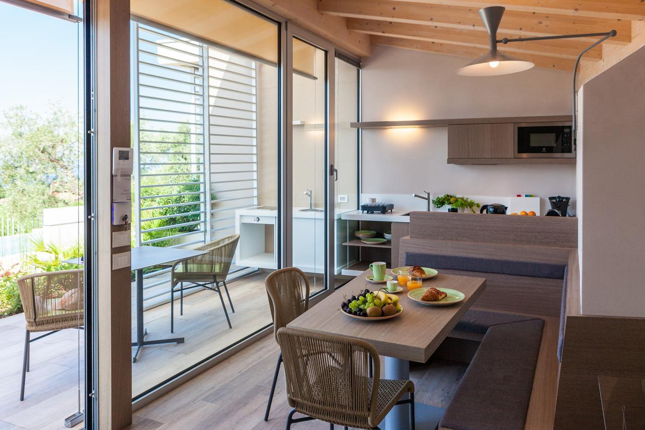 San Colombano Suites バルドリーノ エクステリア 写真