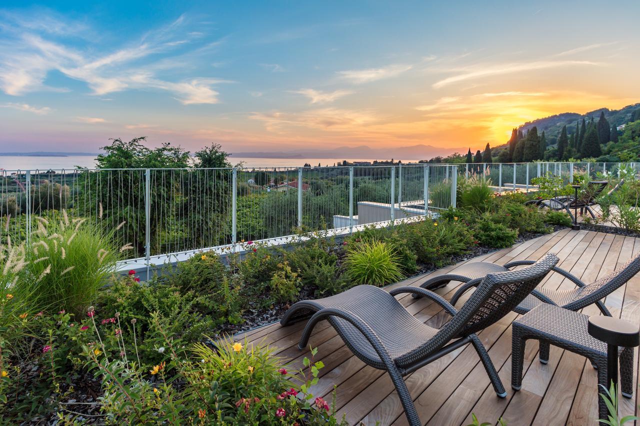 San Colombano Suites バルドリーノ エクステリア 写真