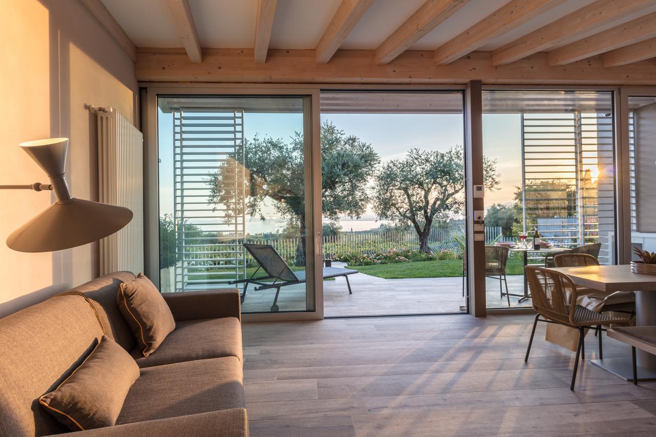 San Colombano Suites バルドリーノ エクステリア 写真