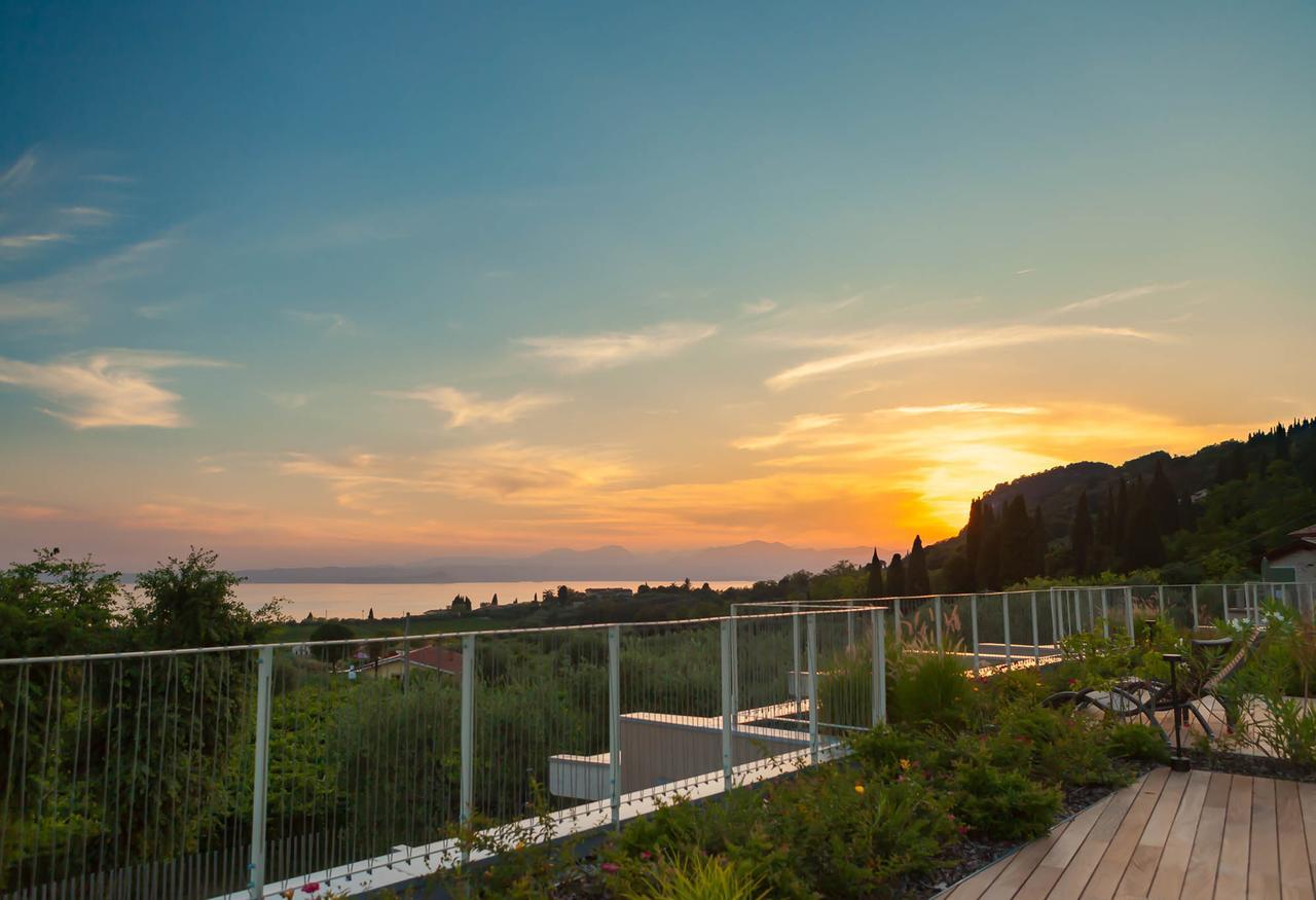 San Colombano Suites バルドリーノ エクステリア 写真