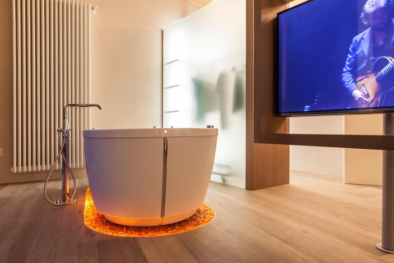 San Colombano Suites バルドリーノ エクステリア 写真