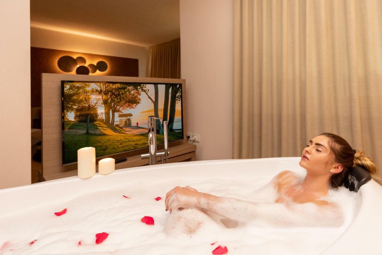 San Colombano Suites バルドリーノ エクステリア 写真