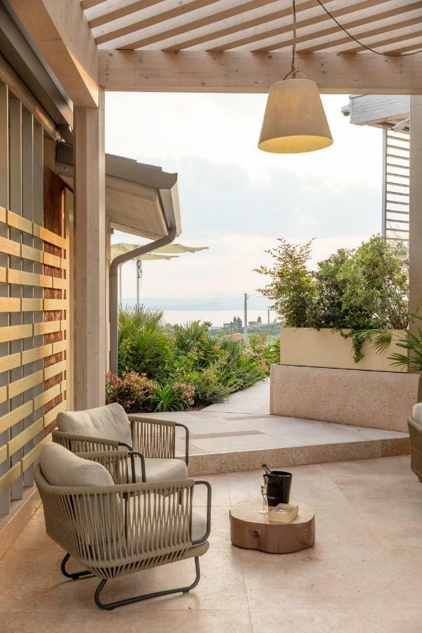 San Colombano Suites バルドリーノ エクステリア 写真